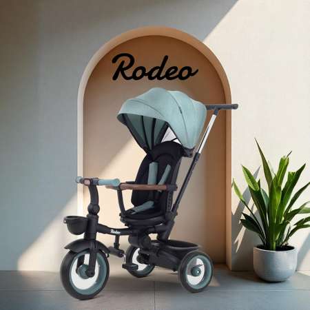 Трехколесный велосипед MOWbaby 12 дюймов