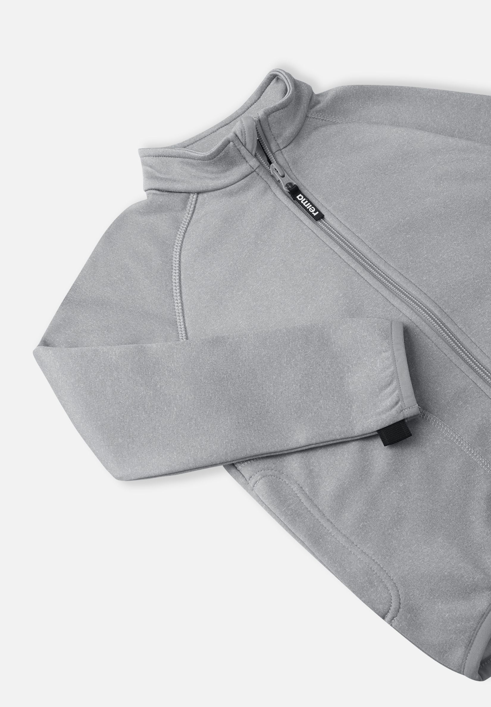 Толстовка Reima 5200014A-9150 - фото 4