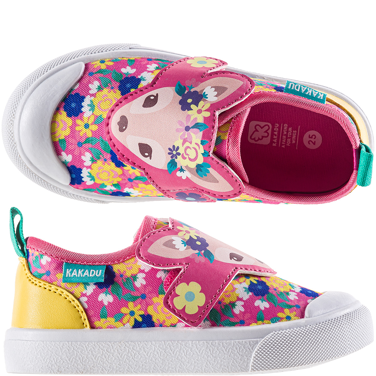 Кеды KAKADU 9130A_23-28_TP/C - фото 3
