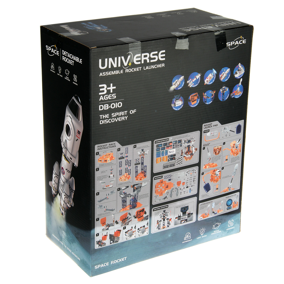 Космический корабль Veld Co 136379 - фото 34