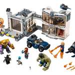 Конструктор LEGO 371 дет.