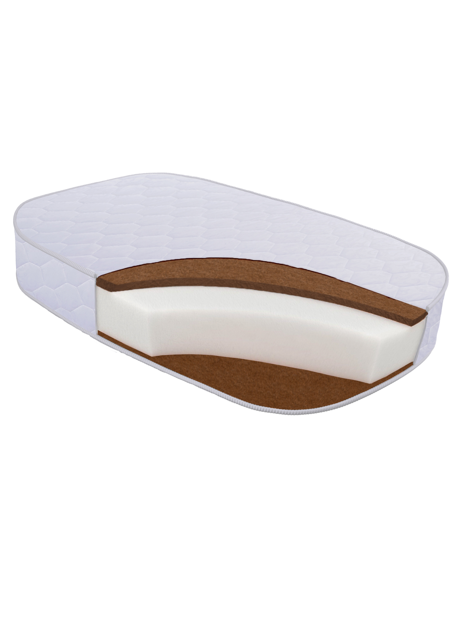 Матрас Sweet Baby 60х120 - фото 6