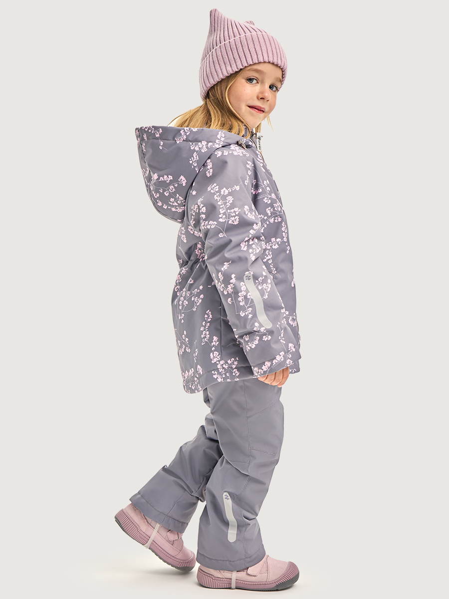 Костюм NIKASTYLE 7м1626 кофе - фото 2