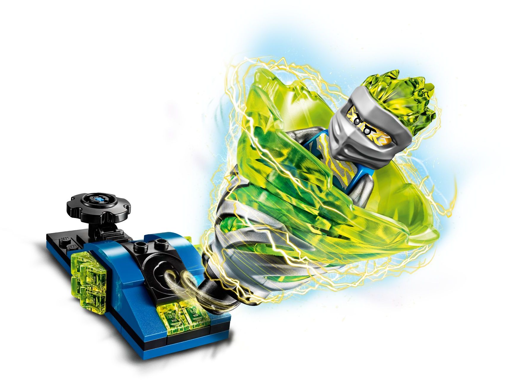 Конструктор LEGO NINJAGO 70682 72 дет. - фото 2