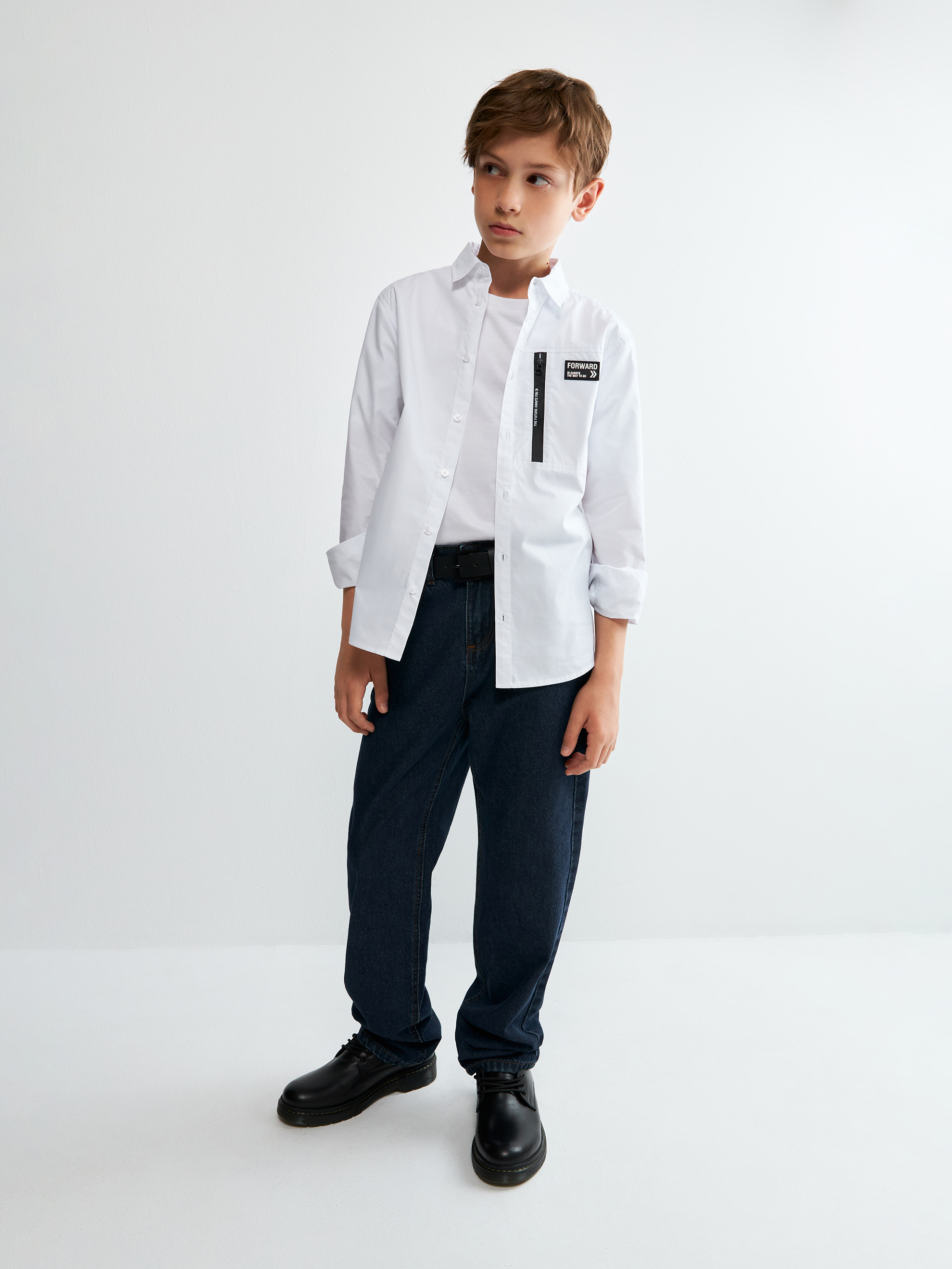 Рубашка Acoola 20140280161_0079786 - фото 5