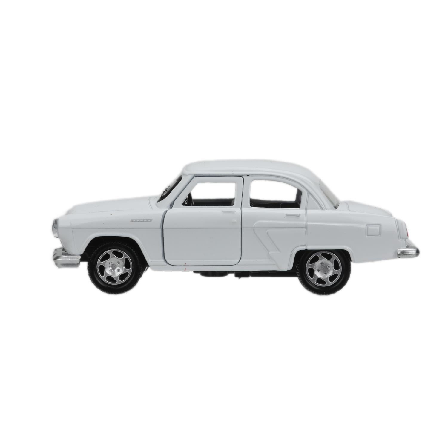 Автомобиль Технопарк 395957 - фото 2