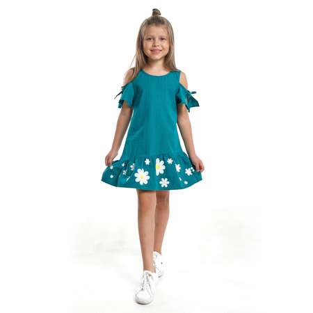 Платье Mini-Maxi