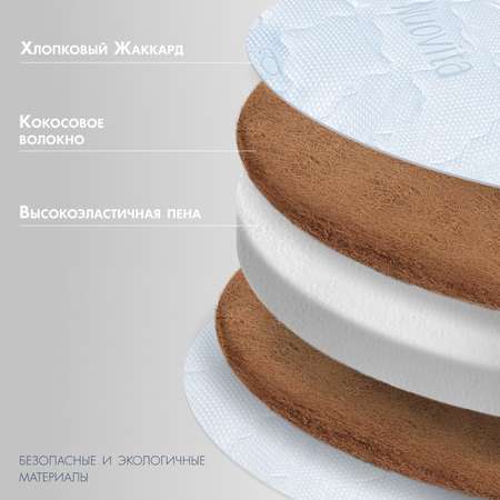 Матрас Nuovita Donnola
