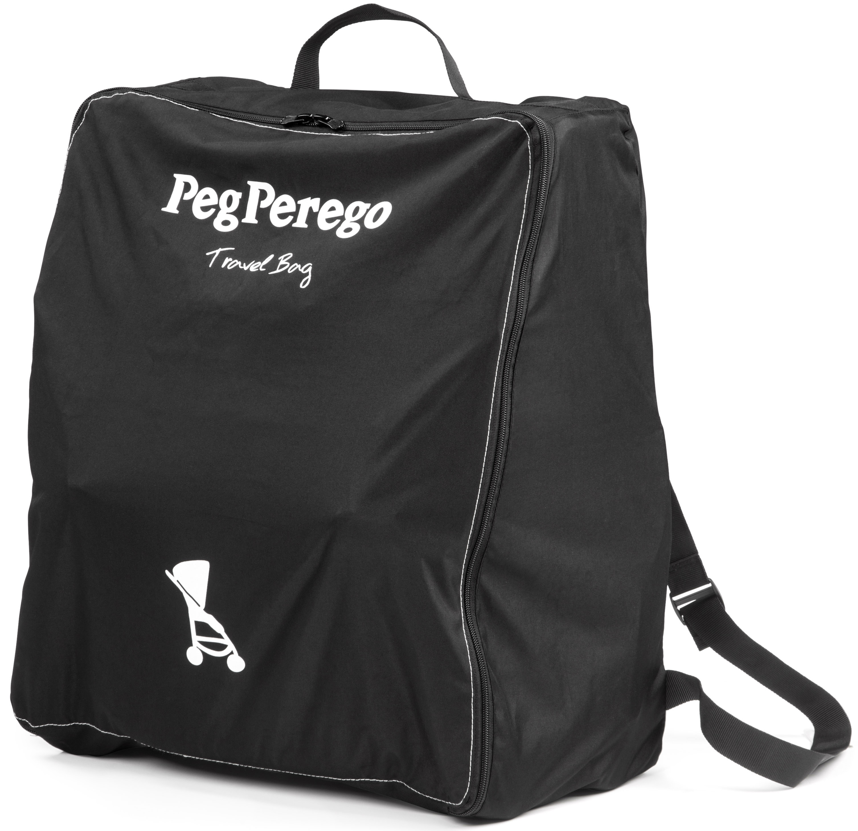 Коляска прогулочная Peg-Perego Volo розовый - фото 10