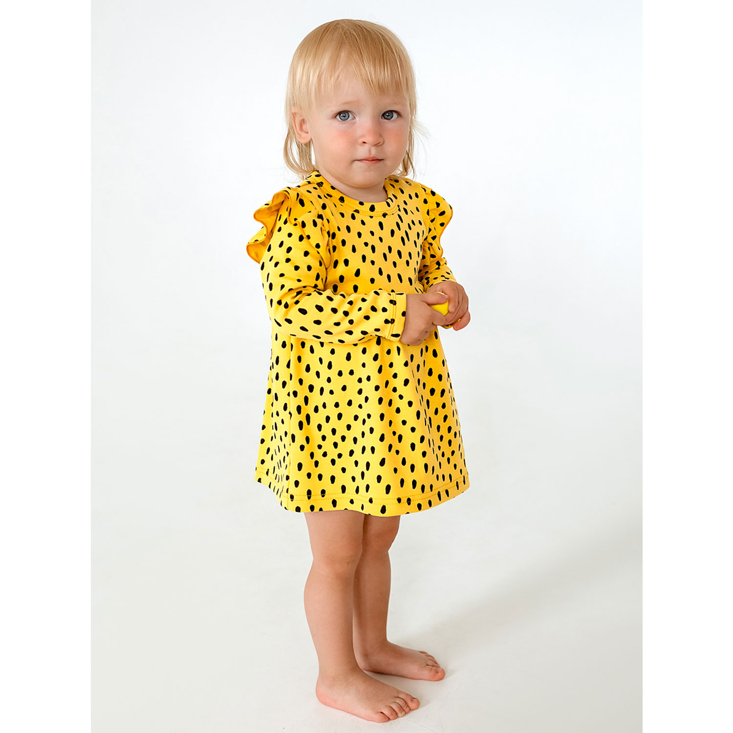 Платье-боди MintKids М225/10427 - фото 1