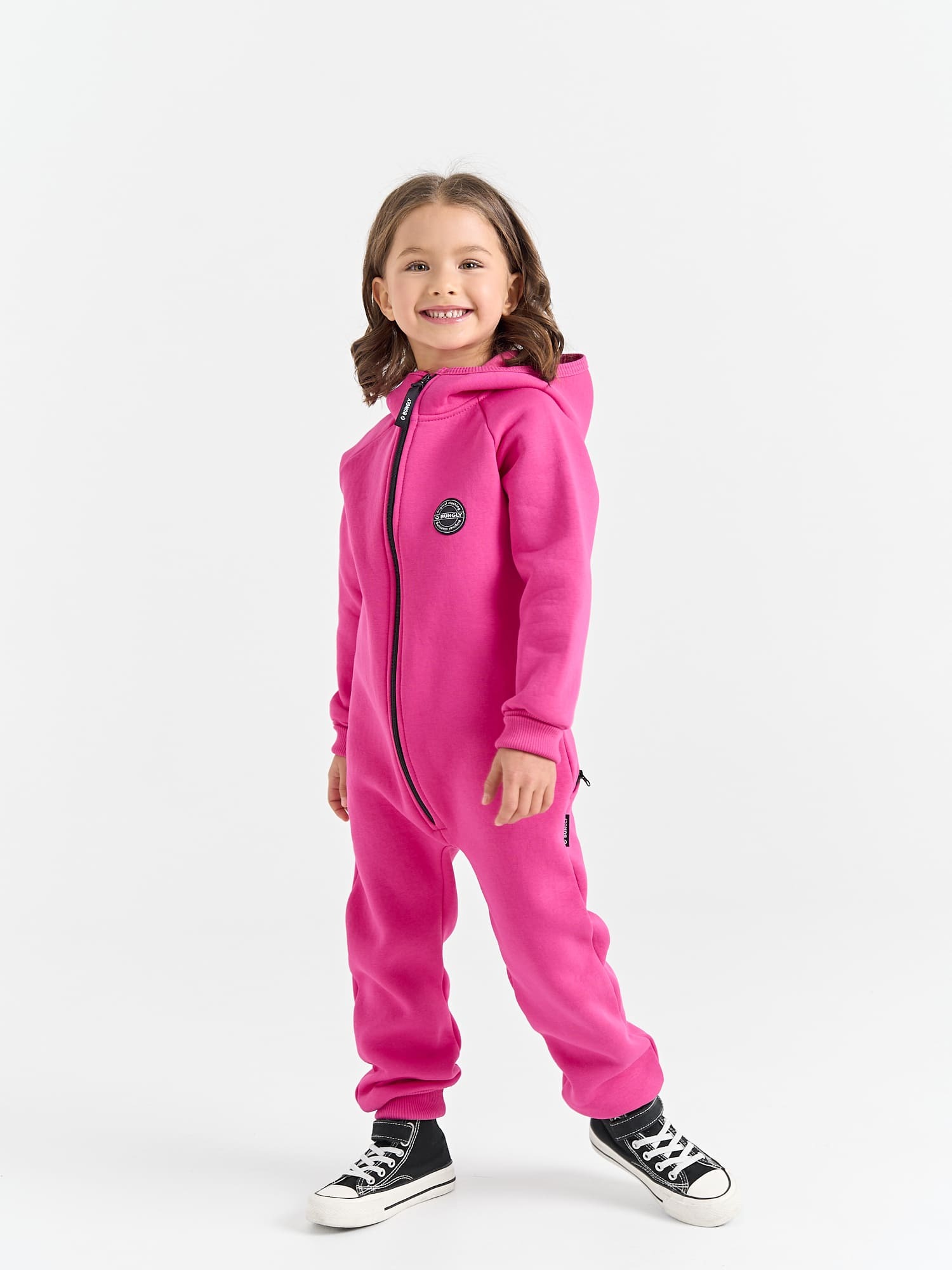 Комбинезон BUNGLY 1R7982/Фуксия - фото 4
