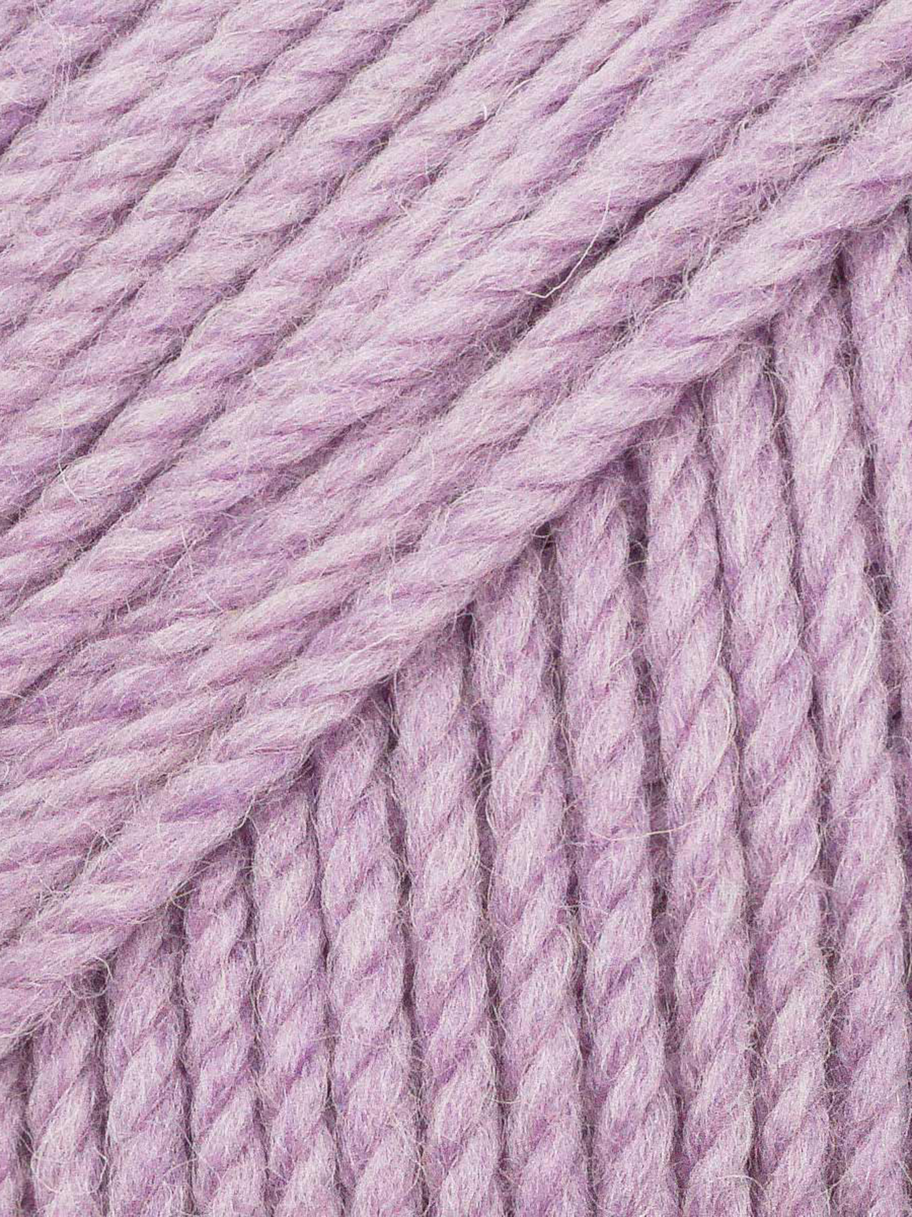Пряжа Astra Premium Шерсть яка Yak wool теплая мягкая 100 г 120 м 05 сиреневый 2 мотка - фото 7
