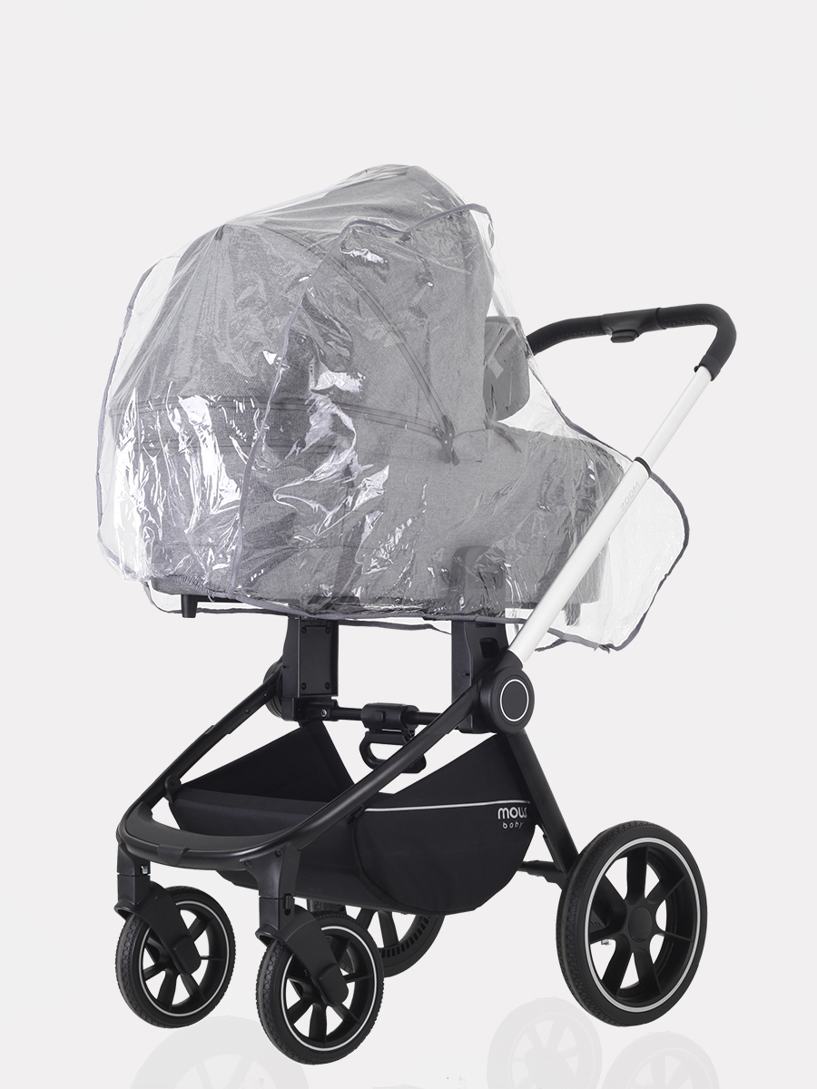 Дождевик Rant для люльки ПВХ 4626017033129 - фото 4