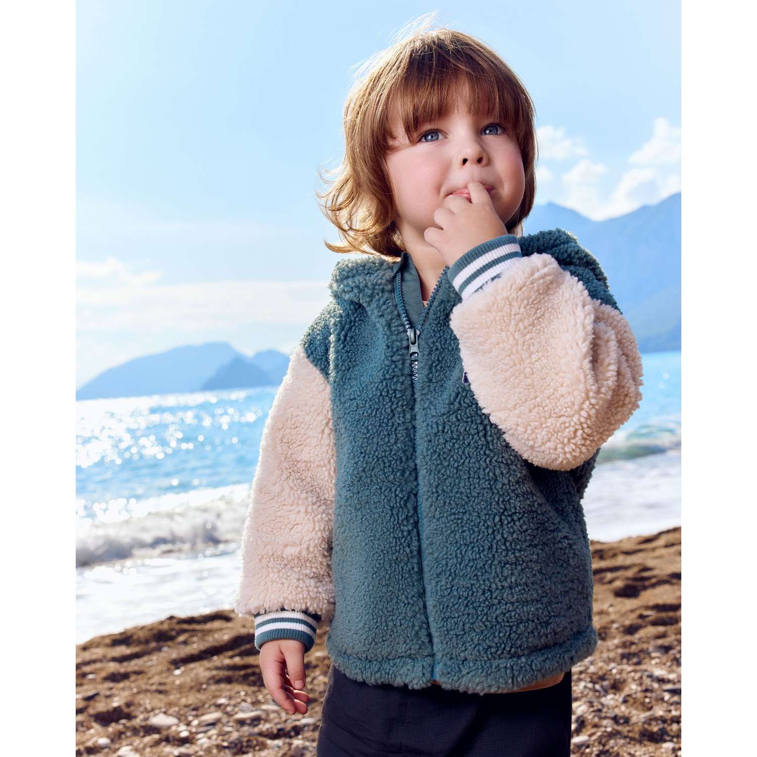 Куртка Baby Go S25BG4-BB139ib-44 - фото 10