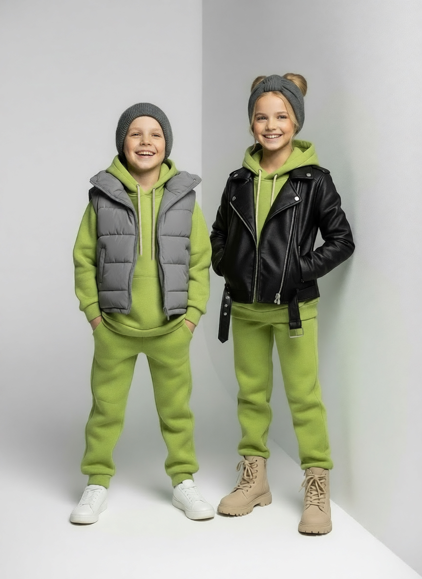 Спортивный костюм Персона Junior кд1011 - фото 4