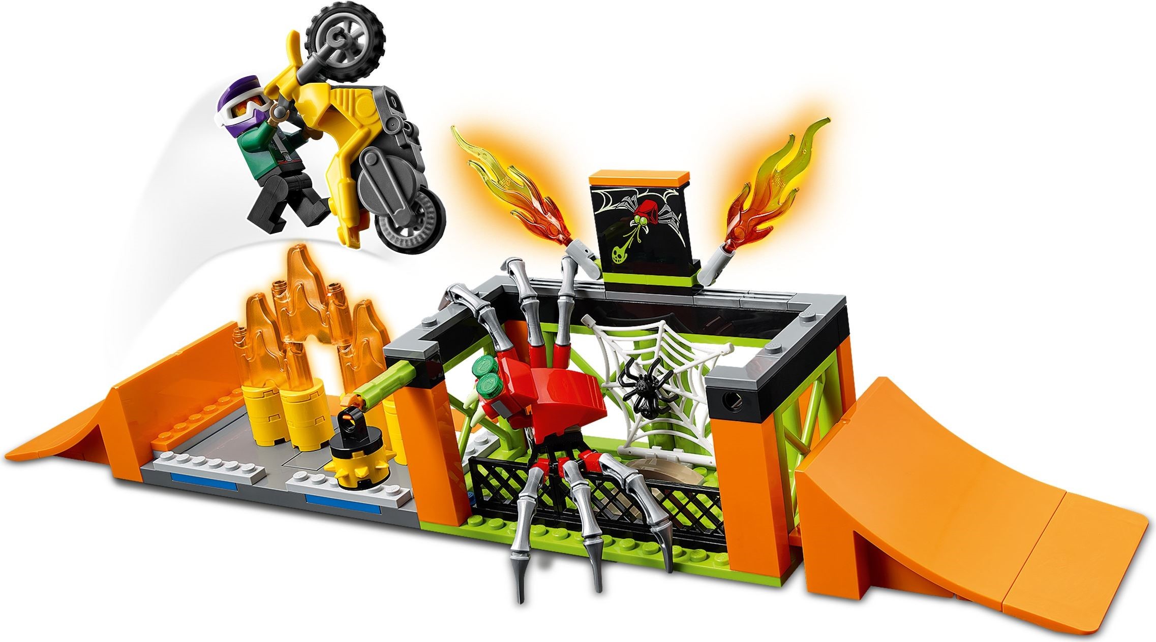 Конструктор LEGO City 60293 170 дет. - фото 13