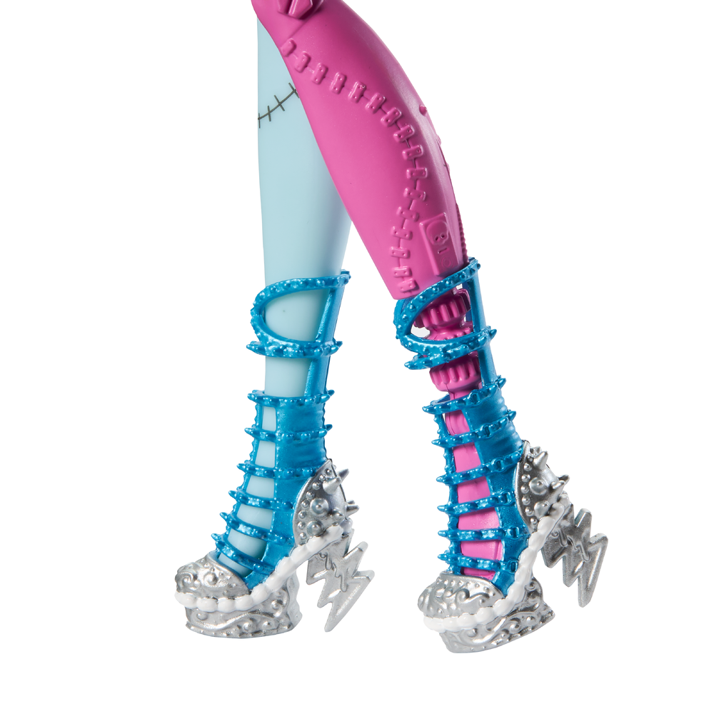 Кукла модельная Monster High Scary Sweet Birthday Frankie JBG75 JBG75 - фото 7