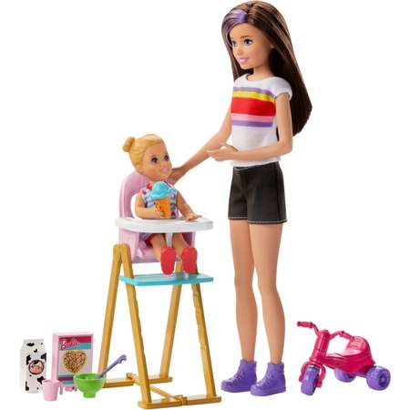 Кукла модельная Barbie