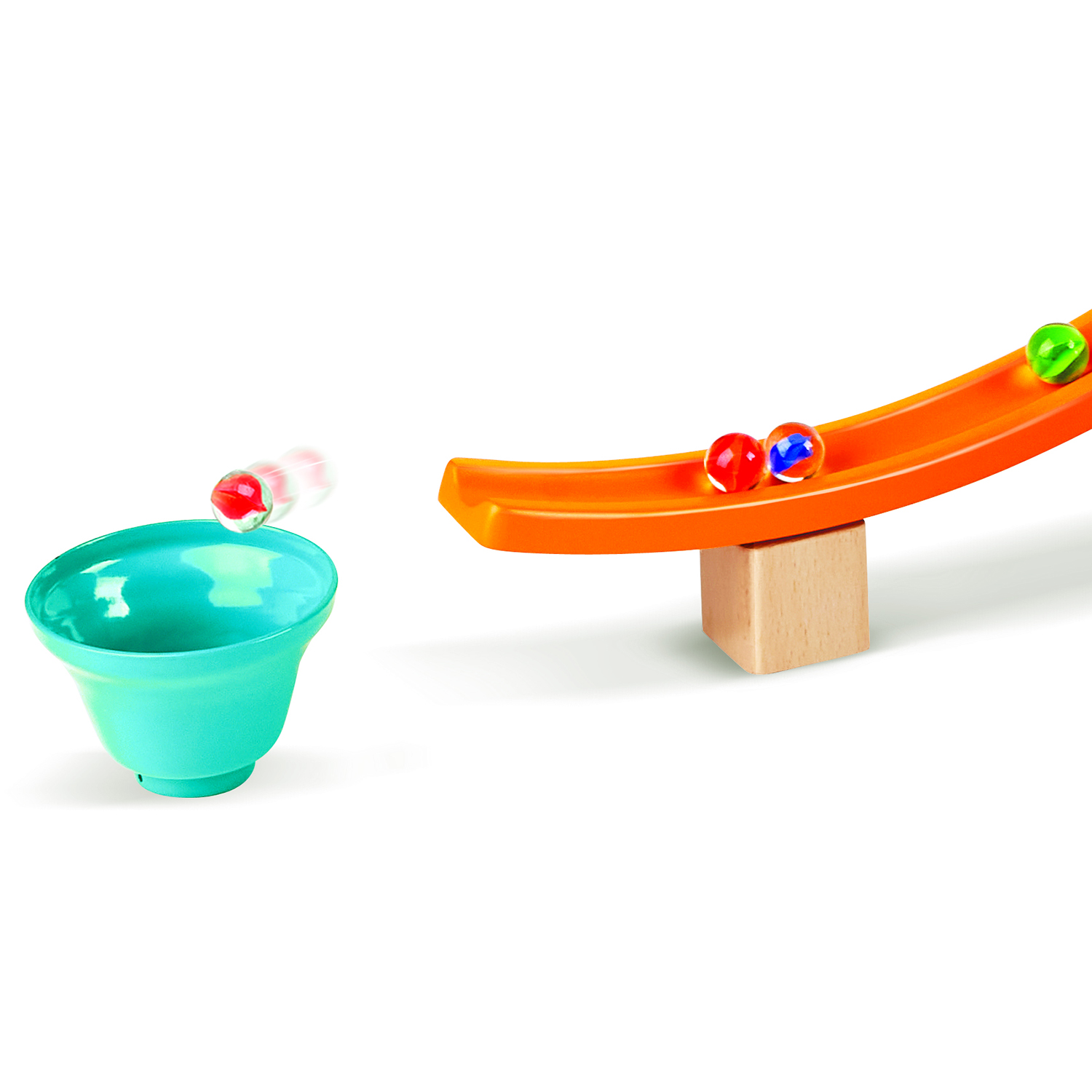 Игровой набор HAPE каскад шариков E1100_HP - фото 14