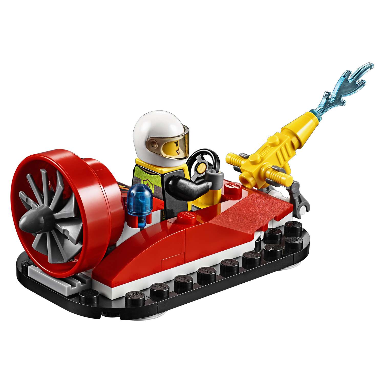 Конструктор LEGO City блочный - фото 11