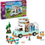 Конструктор LEGO Friends Приключение в фургоне 778 дет.
