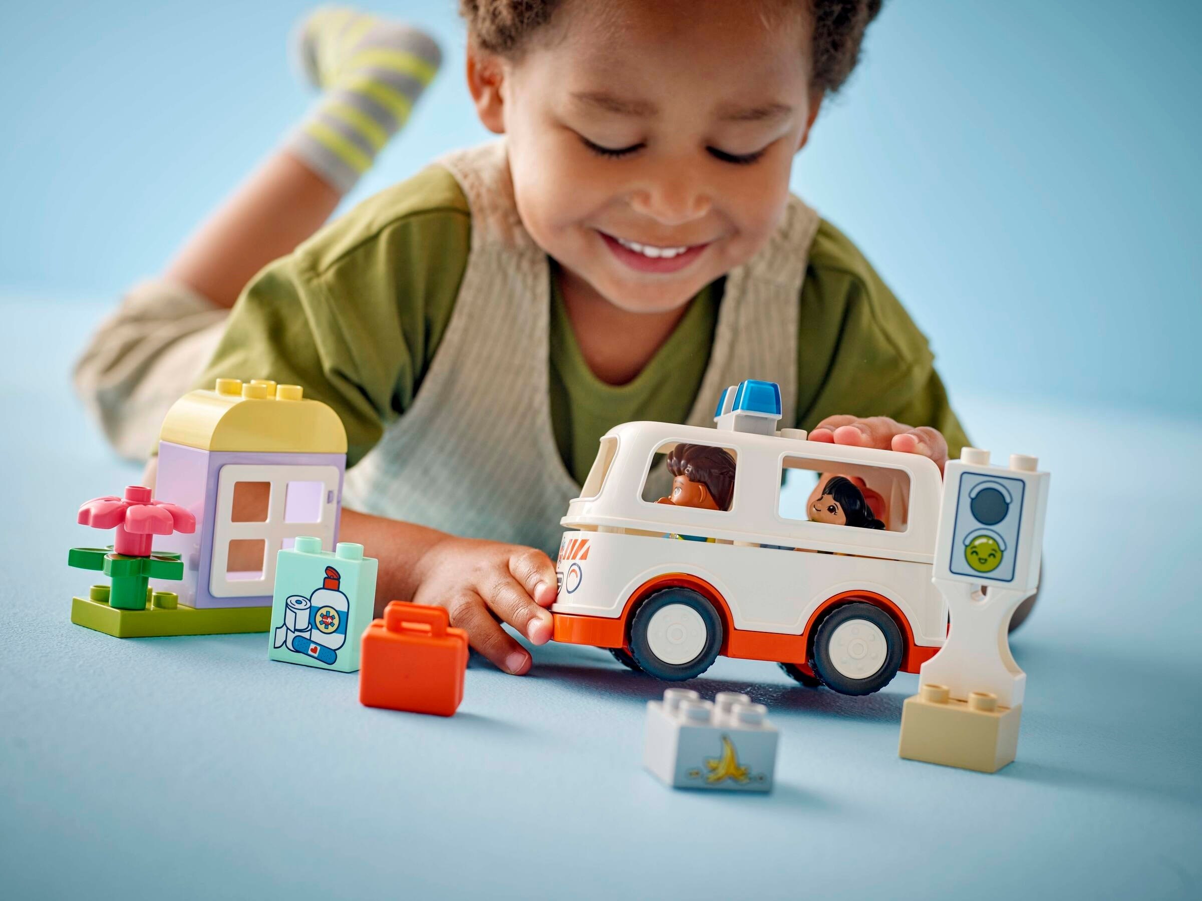 Конструктор LEGO DUPLO 10447 19 дет. - фото 4