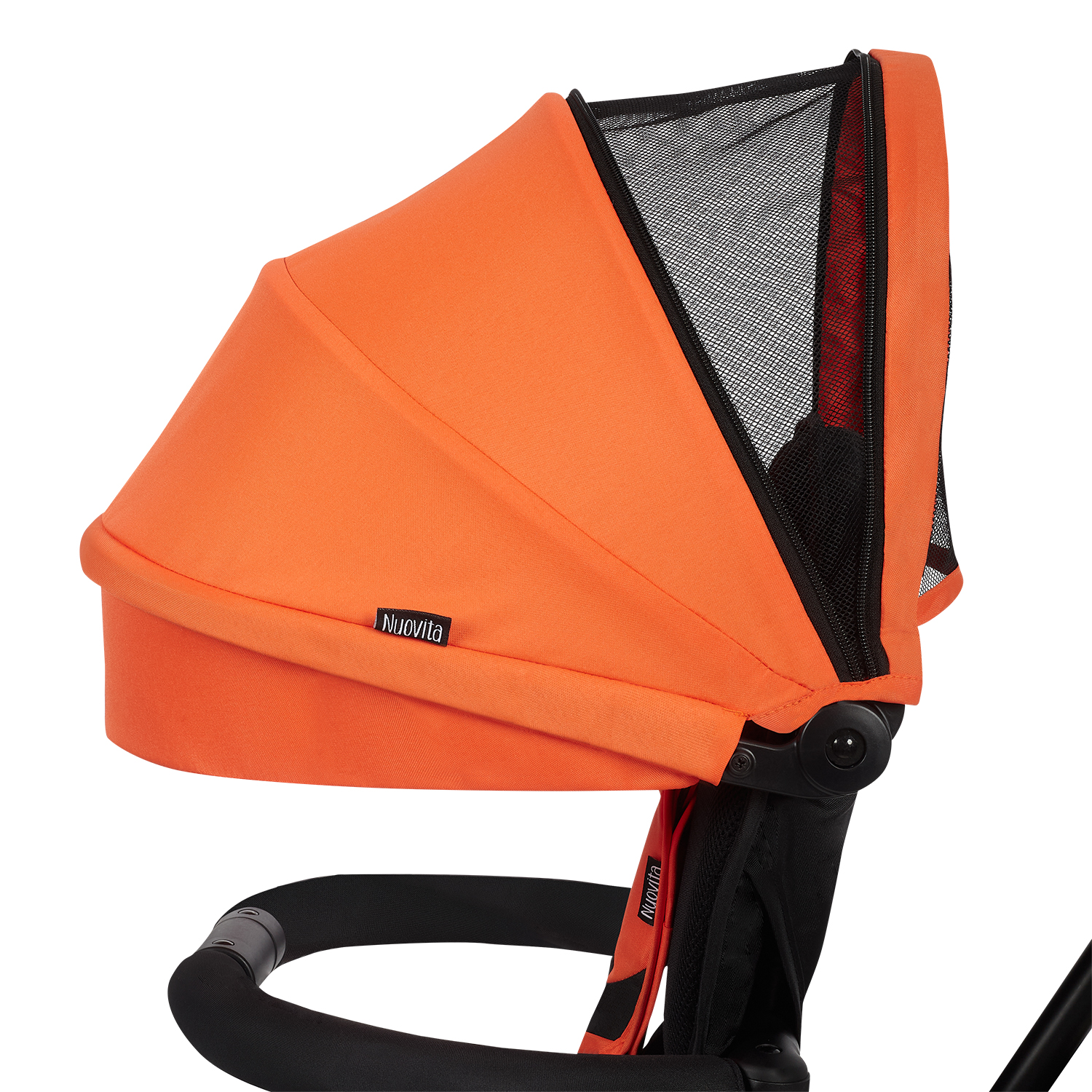 Трехколесный велосипед Nuovita 10 дюймов - фото 16