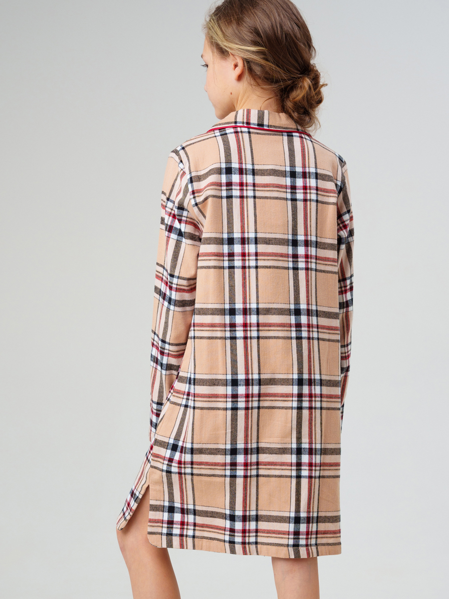 Ночная сорочка PlayToday 42521028 - фото 3