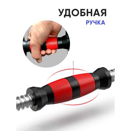 Гантели в кейсе FitnessLive 20 кг