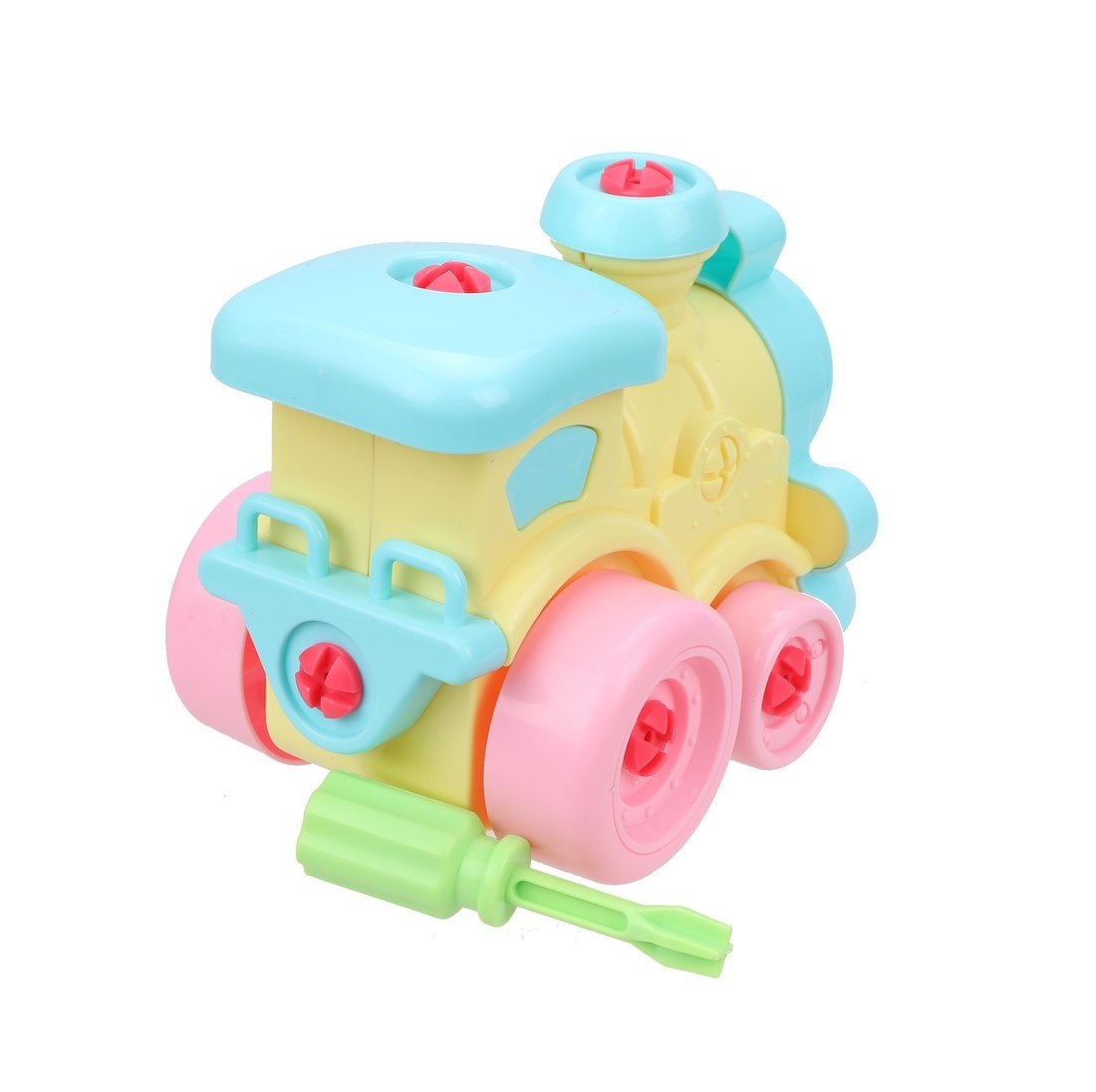 Поезд Наша Игрушка 651798 - фото 3
