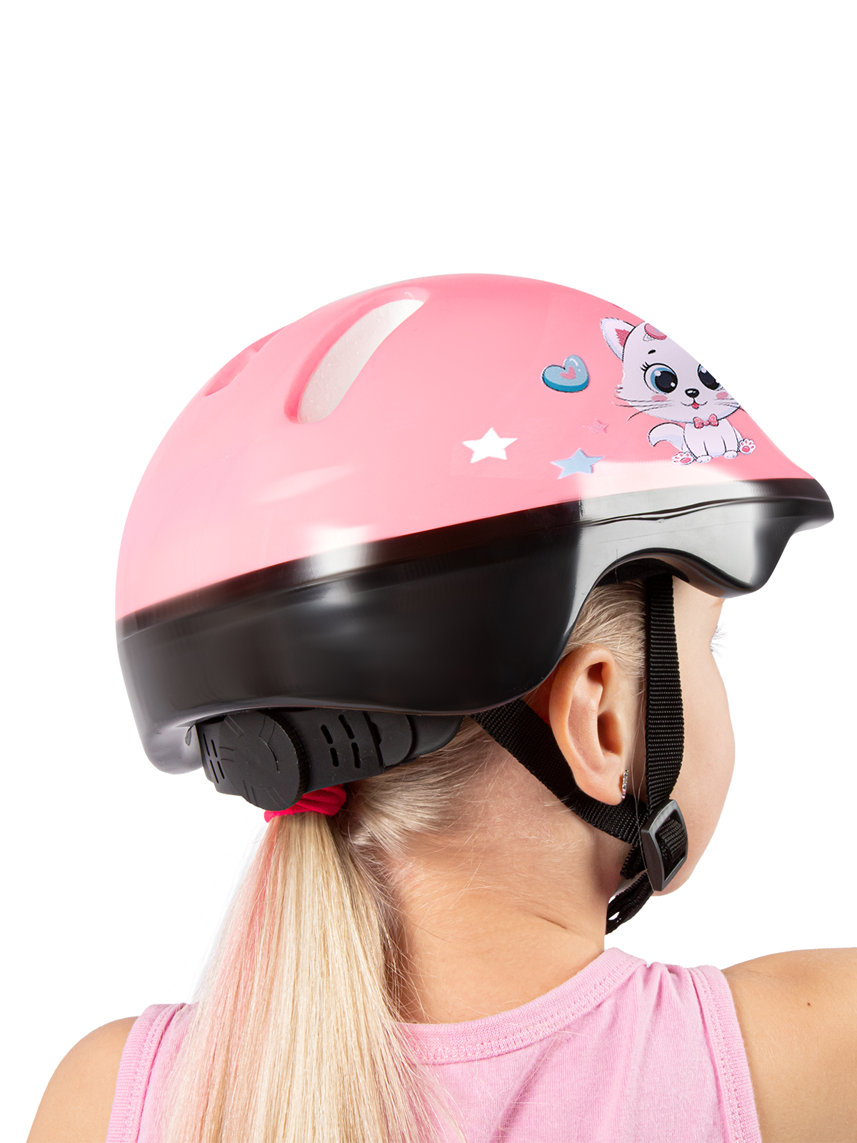 Роликовые коньки CITYRIDE XS 27-30 - фото 21