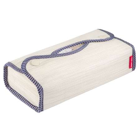Салфетница CASY HOME 24х12х6см бежевая NB-022