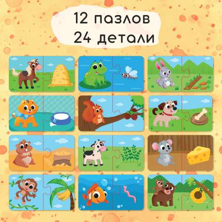 Пазл El BascoKids