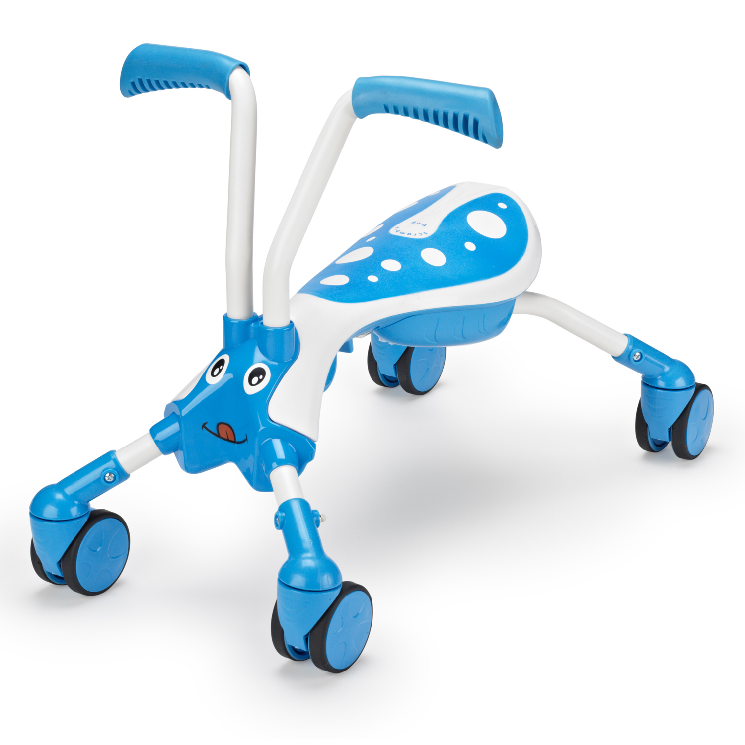 Велосипед-беговел Scramble Bug - фото 7