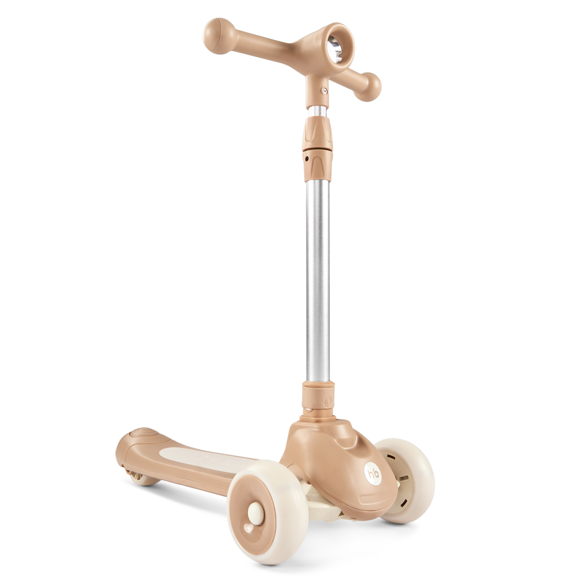 Самокат Happy Baby трехколесный - фото 4