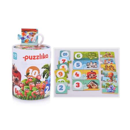 Пазл Puzzlika