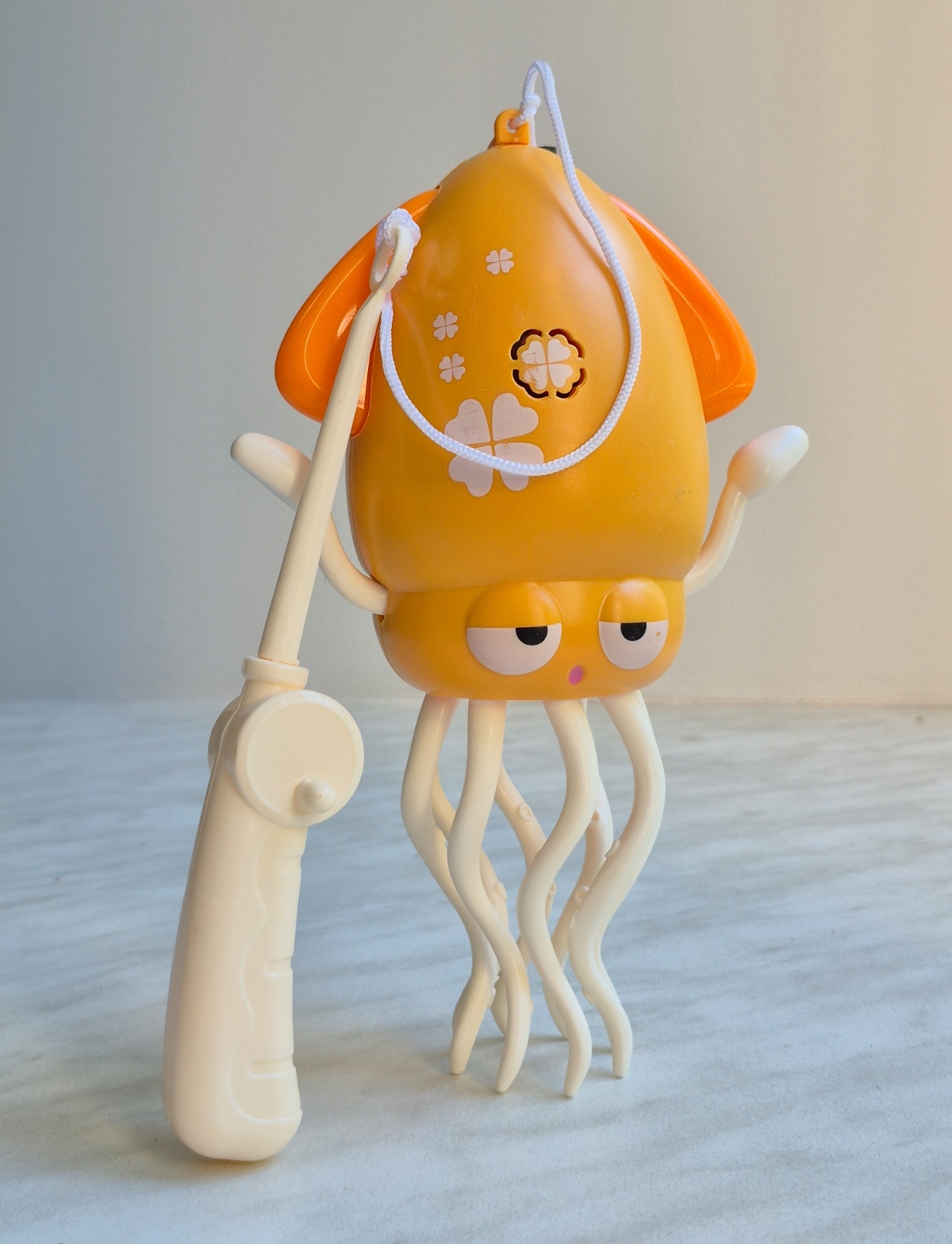 Игрушка BalaToys робот Осьминог танцующий Кальмар - фото 4