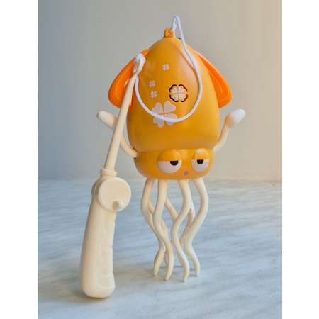 Игрушка BalaToys робот Осьминог танцующий Кальмар