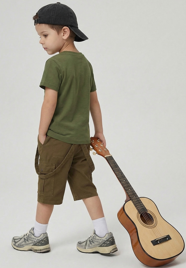 Футболка YOULALA 0954103405 - фото 7