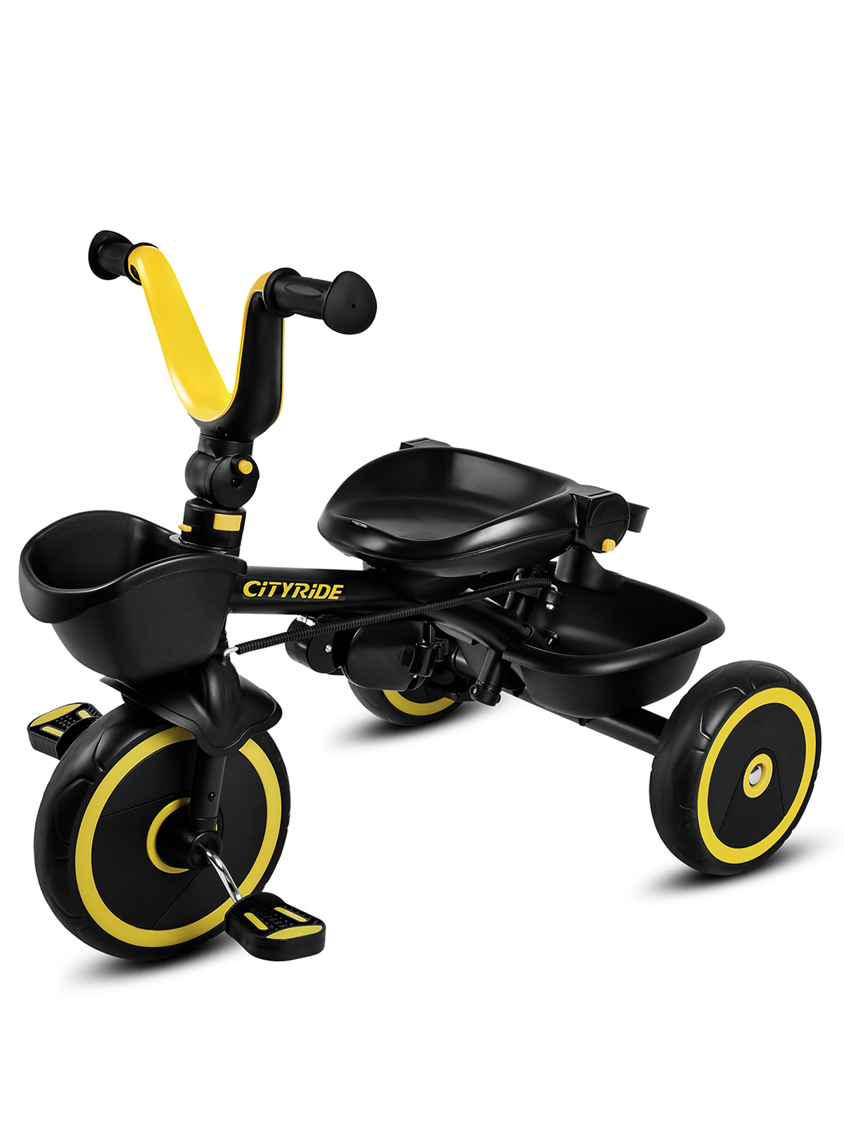 Трехколесный велосипед CITYRIDE - фото 25