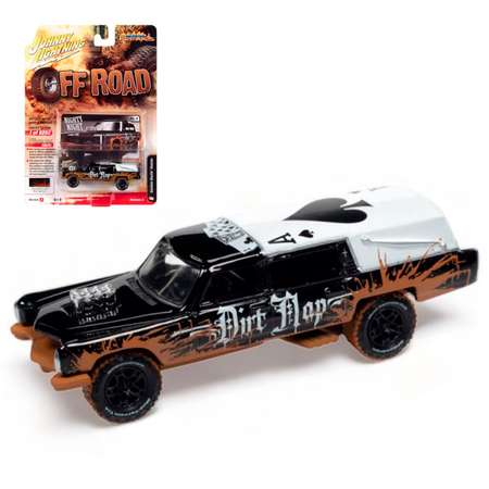 Автомобиль Johnny Lightning 1:64 многоцветный