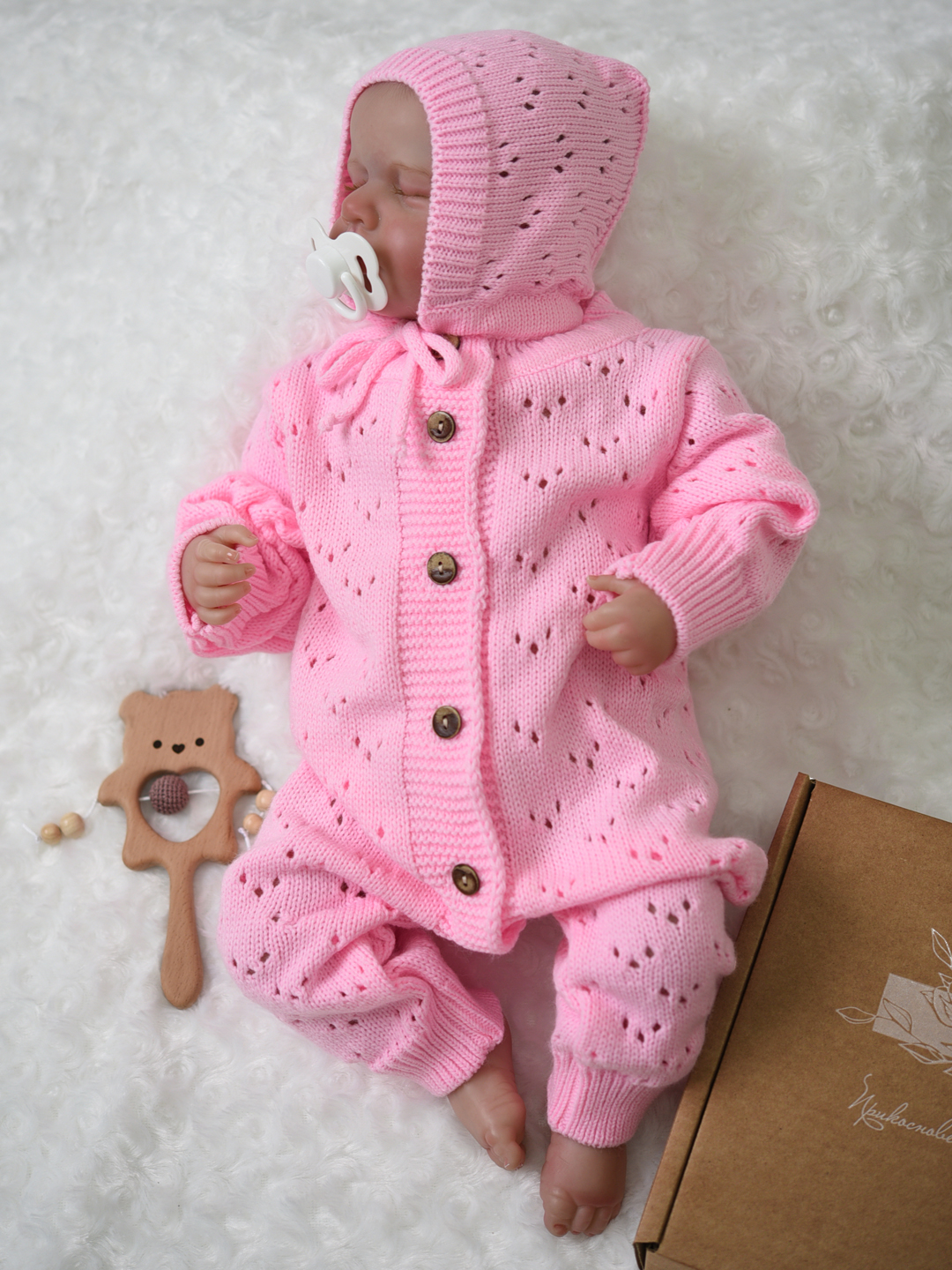 Комплект Совенок Дона В77-10294/2 - фото 1