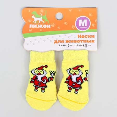 Носки Пижон