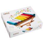 Игрушка музыкальная Cubika ксилофон