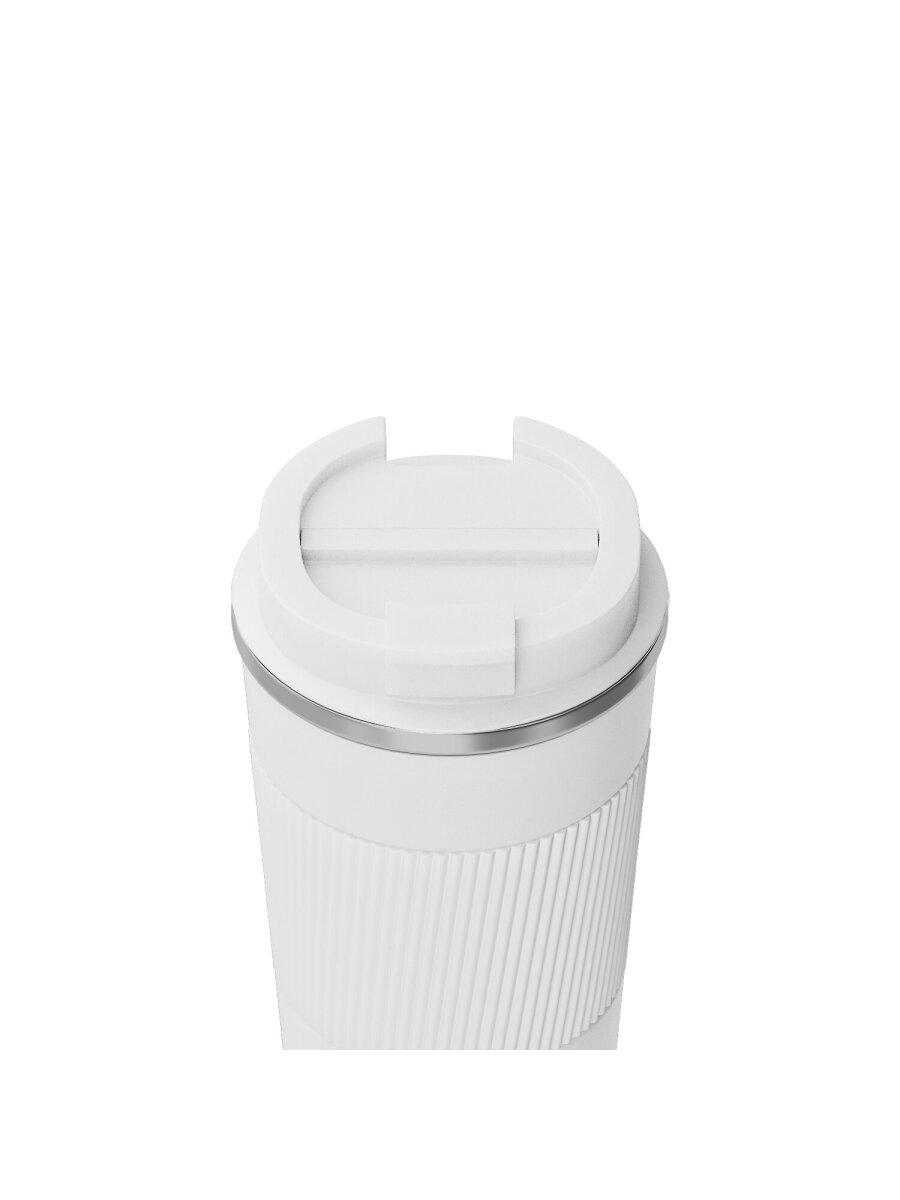 Термокружка Joylux автомобильная 510 мл термостакан для кофе и чая - фото 5