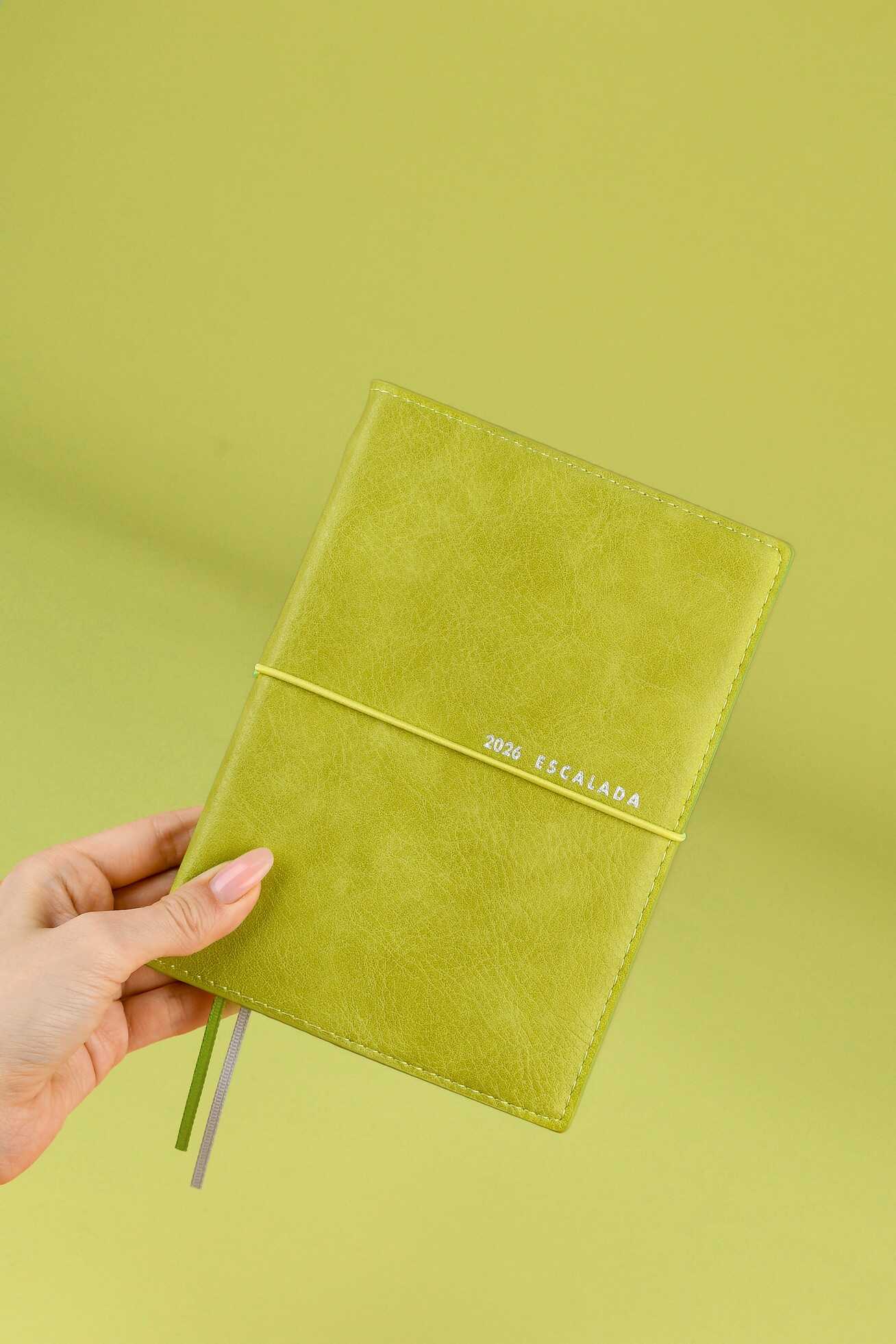 Ежедневник Феникс + ESCALADA 128 лист. - фото 2