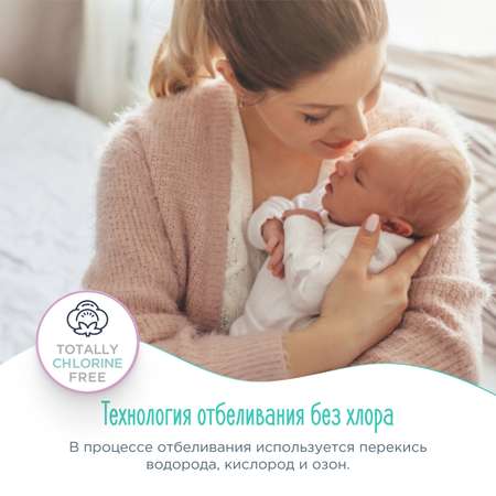 Подгузники GOONWOO S 22 шт.