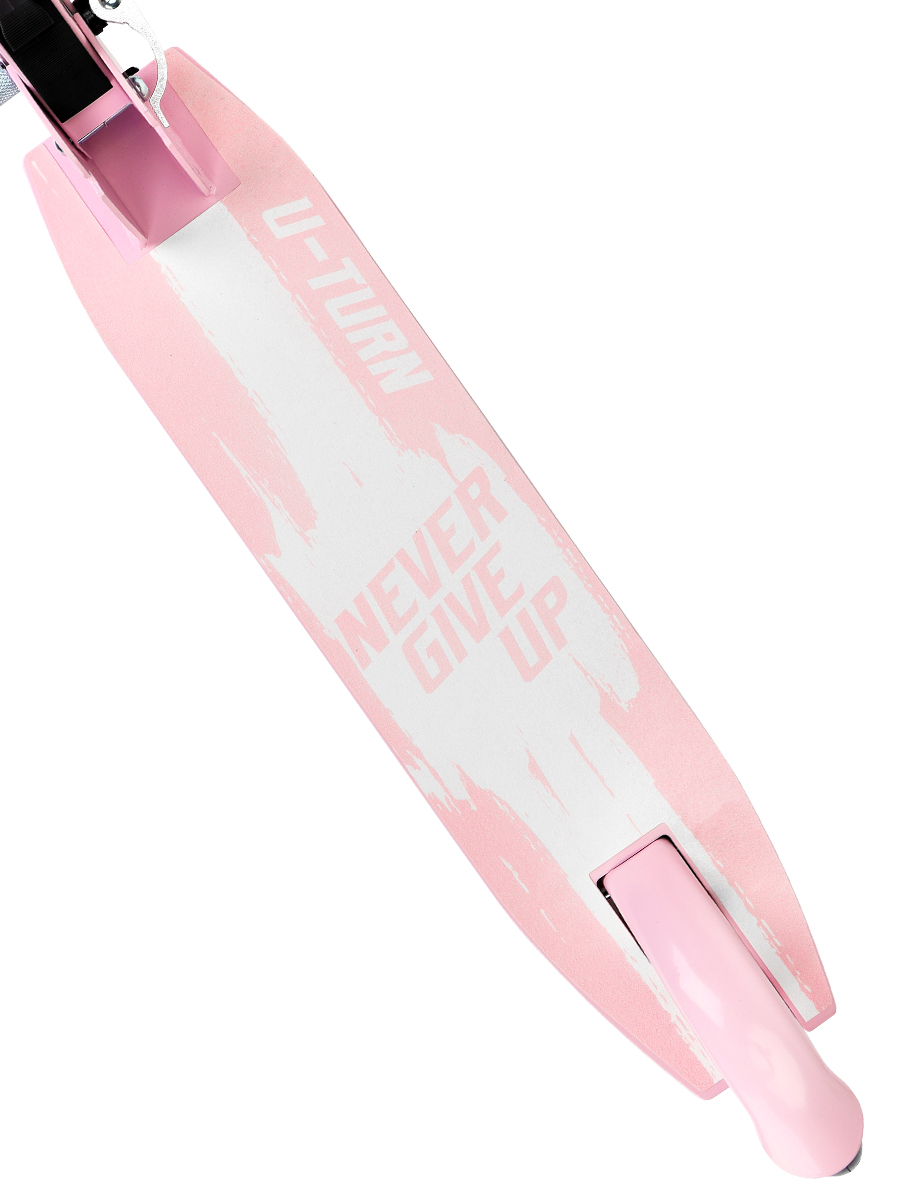 Самокат U-TURN двухколесный - фото 3