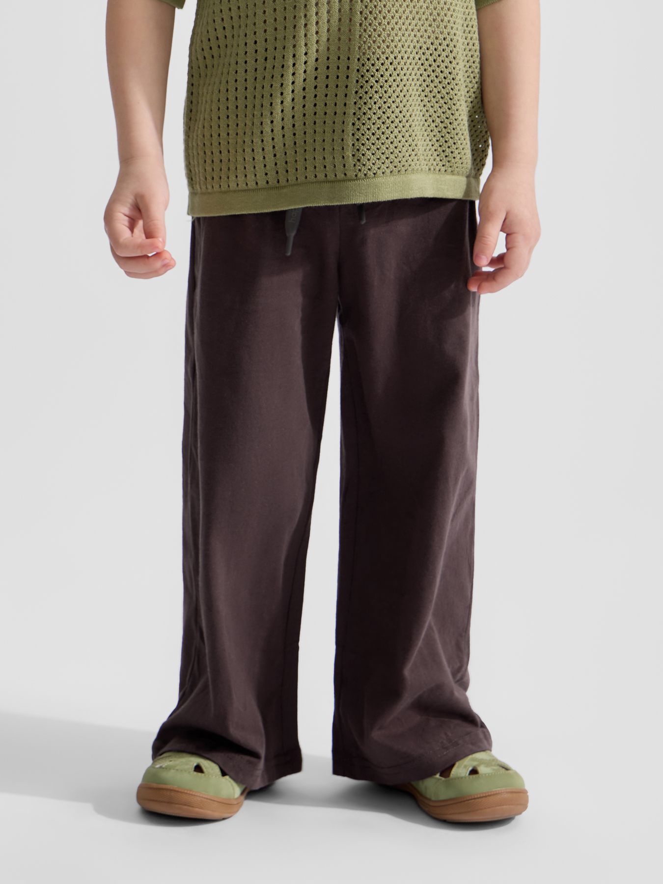 Брюки Happy Baby 88291-1_violet - фото 1