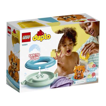 Конструктор LEGO DUPLO Приключения в ванной 5 дет.